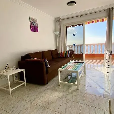 Penthouse Los Gigantes Puerto de Santiago (Tenerife)