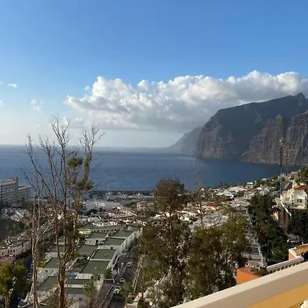 Lejlighed Penthouse Los Gigantes