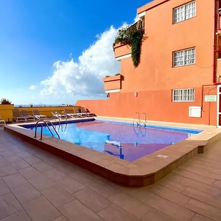 Penthouse Los Gigantes * Puerto de Santiago (Tenerife)
