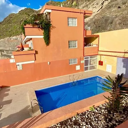 Lejlighed Penthouse Los Gigantes Puerto de Santiago (Tenerife)